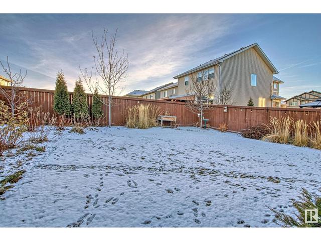 4521 Alwood Wy Sw, House detached with 3 bedrooms, 3 bathrooms and 4 parking in Edmonton AB | Image 46