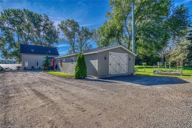 5497c County Road 9, House detached with 4 bedrooms, 2 bathrooms and 6 parking in Greater Napanee ON | Image 36