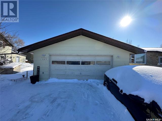 1102 4th Avenue N, House detached with 3 bedrooms, 2 bathrooms and null parking in Rosthern SK | Image 32