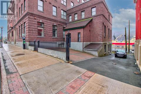 101-102 - 93 Water Street, Home with 3 bedrooms, 2 bathrooms and null parking in St. John's NL | Card Image