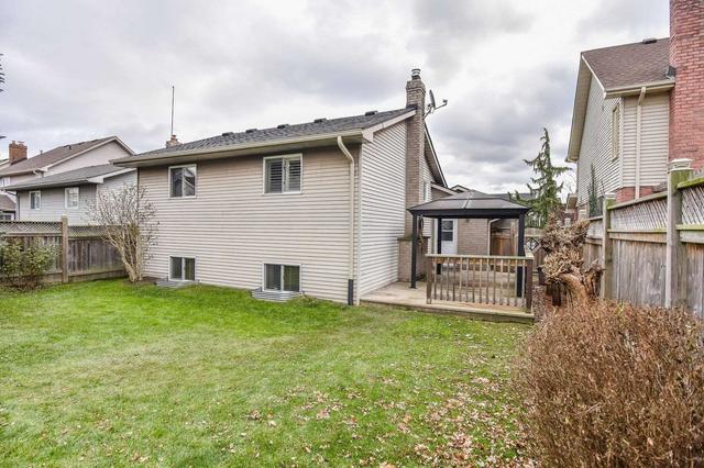 262 Scott Rd, House detached with 3 bedrooms, 2 bathrooms and 3 parking in Cambridge ON | Image 30