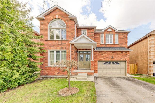 1464 Sandhurst Cres, House detached with 4 bedrooms, 4 bathrooms and 6 parking in Pickering ON | Image 1