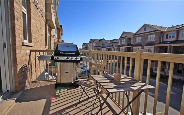 4123 Palermo Common, Townhouse with 2 bedrooms, 3 bathrooms and 1 parking in Burlington ON | Image 13