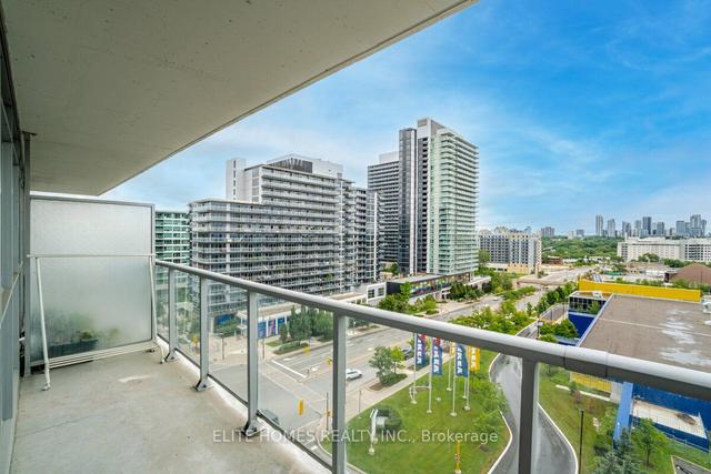 1002 - 121 Mcmahon Dr, Condo with 1 bedrooms, 1 bathrooms and 1 parking in Toronto ON | Image 17