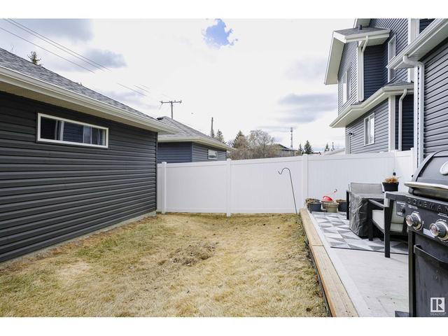 8719 149 St Nw, House detached with 5 bedrooms, 3 bathrooms and null parking in Edmonton AB | Image 28
