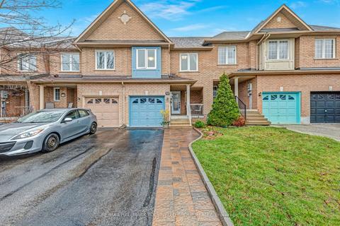 727 Joe Persechini Dr, House attached with 3 bedrooms, 3 bathrooms and 3 parking in Newmarket ON | Card Image