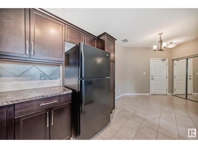 310 - 6083 Maynard Wy Nw, Condo with 1 bedrooms, 1 bathrooms and 2 parking in Edmonton AB | Image 13
