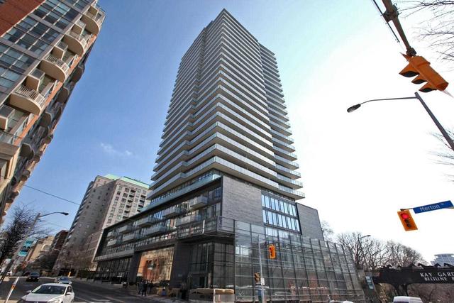313 - 1815 Yonge St, Condo with 1 bedrooms, 1 bathrooms and 1 parking in Toronto ON | Image 1