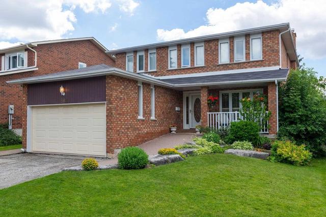 382 Raymerville Dr, House detached with 4 bedrooms, 4 bathrooms and 2 parking in Markham ON | Image 1
