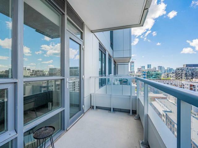 1001 - 38 Cameron St, Condo with 1 bedrooms, 1 bathrooms and 0 parking in Toronto ON | Image 17