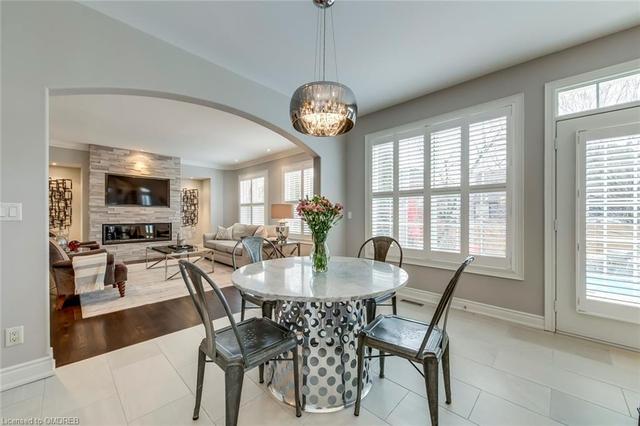 577 Renshaw Court, House detached with 5 bedrooms, 4 bathrooms and 6 parking in Mississauga ON | Image 9
