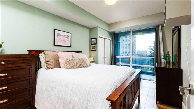 303 - 181 Wynford Dr, Condo with 1 bedrooms, 2 bathrooms and 1 parking in Toronto ON | Image 10