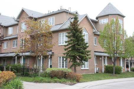 th 7 - 1 Alpen Way, Townhouse with 4 bedrooms, 3 bathrooms and 2 parking in Markham ON | Image 1