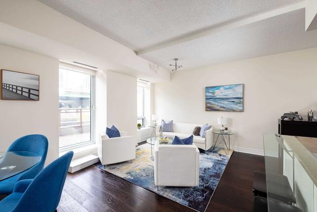 312e - 500 Queens Quay W, Condo with 1 bedrooms, 2 bathrooms and 1 parking in Toronto ON | Image 13
