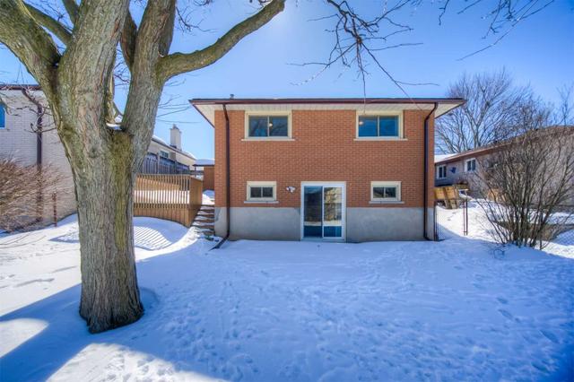 181 Morningdale Cres, House detached with 3 bedrooms, 2 bathrooms and 5 parking in Waterloo ON | Image 28