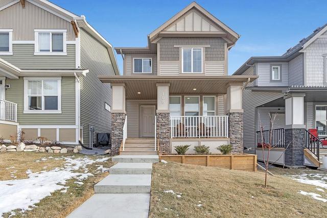 108 Heritage Heights, House detached with 4 bedrooms, 3 bathrooms and 2 parking in Kananaskis AB | Image 1