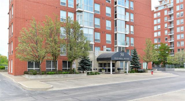 glb4 - 50 Old Mill Rd, Condo with 2 bedrooms, 3 bathrooms and 2 parking in Oakville ON | Image 23