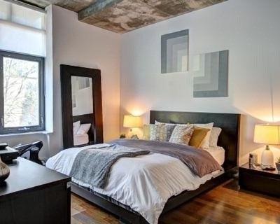th3 - 10 Morrison St, Townhouse with 2 bedrooms, 3 bathrooms and 1 parking in Toronto ON | Image 8