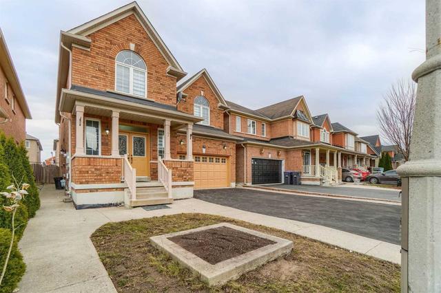 7 Arctic Willow Rd, House detached with 4 bedrooms, 5 bathrooms and 6 parking in Brampton ON | Image 23