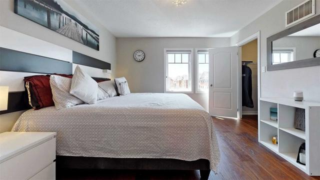 8 - 5700 Long Valley Rd, Townhouse with 3 bedrooms, 4 bathrooms and 2 parking in Mississauga ON | Image 22