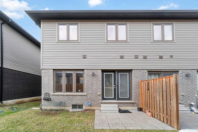 37 - 30 Times Square Blvd, House attached with 3 bedrooms, 3 bathrooms and 2 parking in Hamilton ON | Image 25