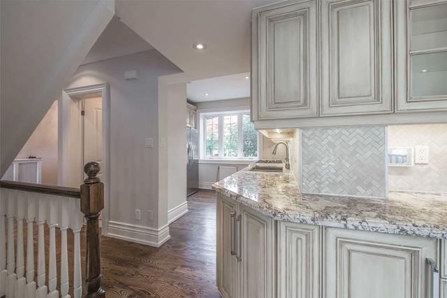47 Glengowan Rd, House detached with 5 bedrooms, 5 bathrooms and 4 parking in Toronto ON | Image 4