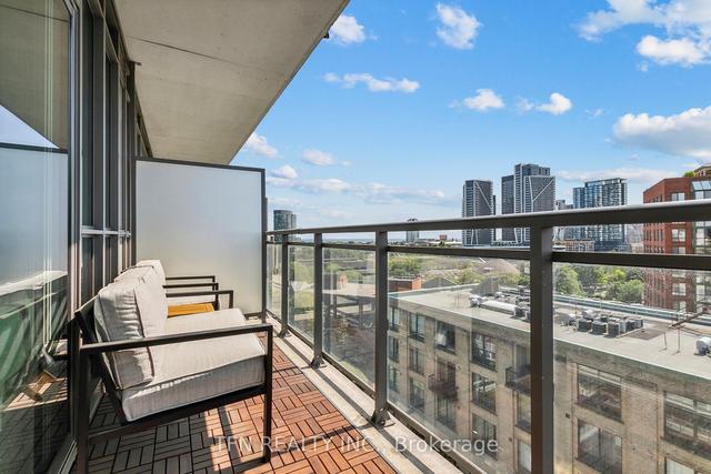 906 - 775 King St W, Condo with 1 bedrooms, 1 bathrooms and 1 parking in Toronto ON | Image 32