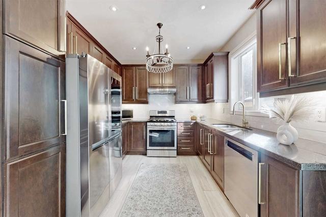 102 Bellini Ave, House semidetached with 4 bedrooms, 4 bathrooms and 3 parking in Vaughan ON | Image 28