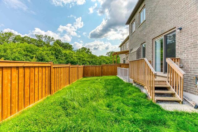 489 Threshing Mill Blvd, House detached with 4 bedrooms, 4 bathrooms and 4 parking in Oakville ON | Image 32