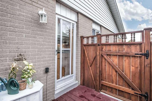 8 Tindale Rd, House semidetached with 3 bedrooms, 2 bathrooms and 2 parking in Brampton ON | Image 15