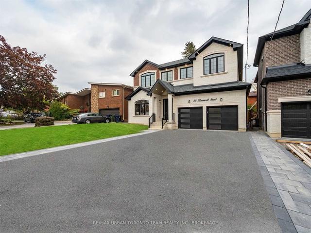 37 Brumwell St, House detached with 4 bedrooms, 5 bathrooms and 6 parking in Toronto ON | Image 6