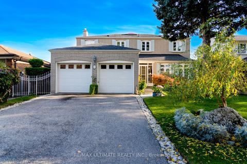 83 Margaret Ave, House detached with 4 bedrooms, 4 bathrooms and 2 parking in Toronto ON | Card Image
