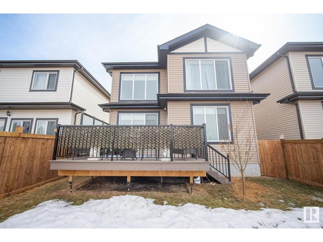 76 Meadowlink Cm, House detached with 3 bedrooms, 2 bathrooms and null parking in Spruce Grove AB | Image 8