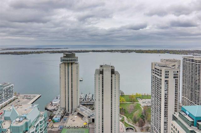 4609 - 33 Bay St, Condo with 1 bedrooms, 1 bathrooms and 0 parking in Toronto ON | Image 31