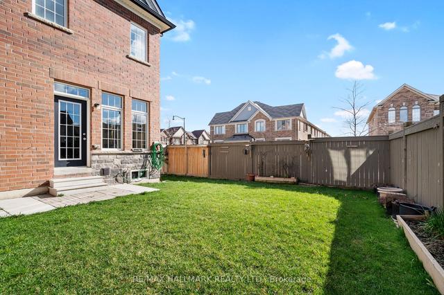 54 Yellowknife Rd, House semidetached with 3 bedrooms, 3 bathrooms and 3 parking in Brampton ON | Image 29