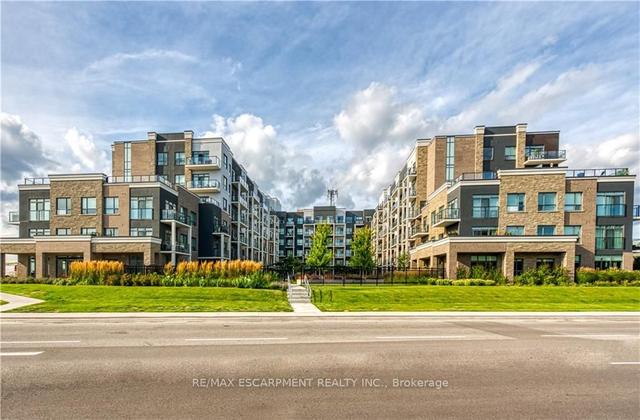343 - 5055 Greenlane Rd, Condo with 1 bedrooms, 1 bathrooms and 1 parking in Lincoln ON | Image 1
