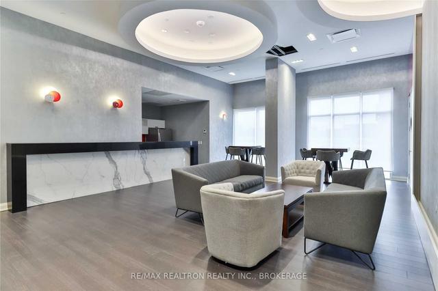 1505 - 30 Meadowglen Pl, Condo with 2 bedrooms, 2 bathrooms and 1 parking in Toronto ON | Image 28
