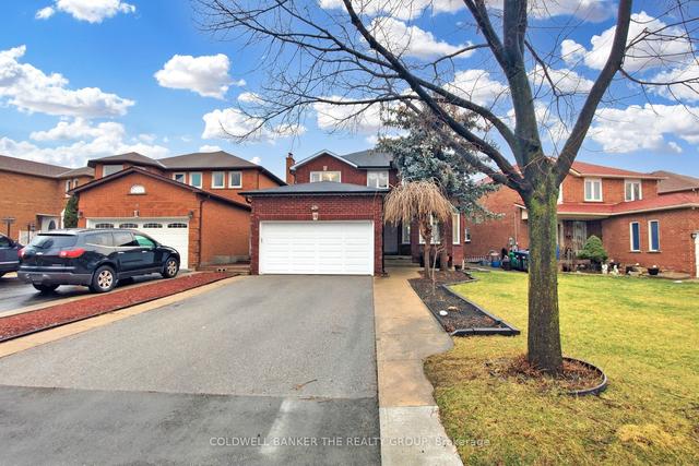 10 Fincham Ave, House detached with 4 bedrooms, 3 bathrooms and 6 parking in Brampton ON | Image 12