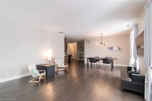 307 - 223 Erb Street W, House attached with 2 bedrooms, 2 bathrooms and 1 parking in Waterloo ON | Image 11