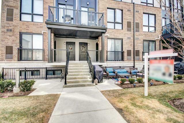 107 - 1210 Main St E, Townhouse with 2 bedrooms, 3 bathrooms and 2 parking in Milton ON | Image 32