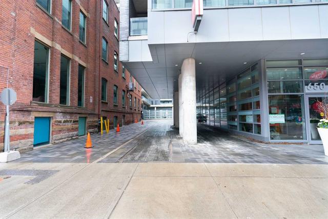 610 - 650 King St W, Condo with 1 bedrooms, 1 bathrooms and 1 parking in Toronto ON | Image 17