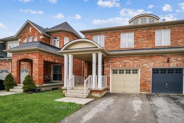 363 Cedric Terr, House semidetached with 3 bedrooms, 3 bathrooms and 2 parking in Milton ON | Image 1