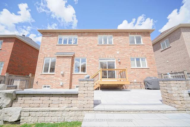 46 Larkmead Cres, House detached with 4 bedrooms, 6 bathrooms and 6 parking in Markham ON | Image 35