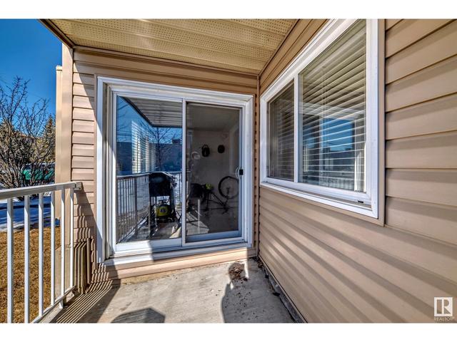 104 - 10124 159 St Nw, Condo with 1 bedrooms, 1 bathrooms and 1 parking in Edmonton AB | Image 21