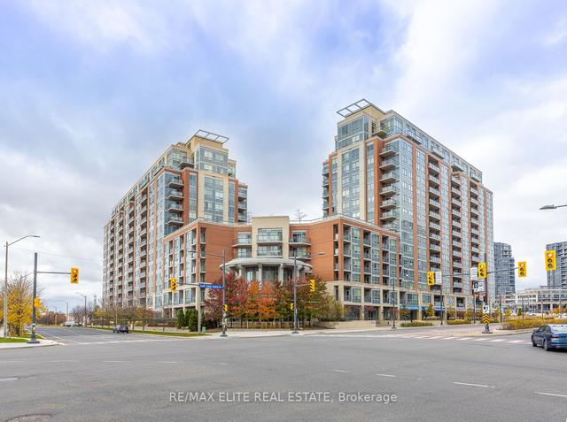 1215 - 50 Clegg Rd, Condo with 2 bedrooms, 2 bathrooms and 1 parking in Markham ON | Image 15