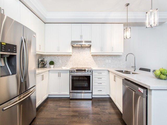 21 Marquette Ave, House semidetached with 4 bedrooms, 4 bathrooms and 1 parking in Toronto ON | Image 14