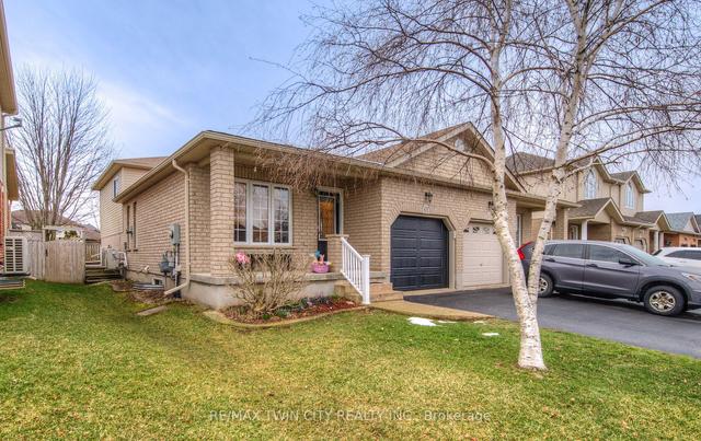 65 Muscovey Dr, House semidetached with 3 bedrooms, 2 bathrooms and 2 parking in Woolwich ON | Image 1