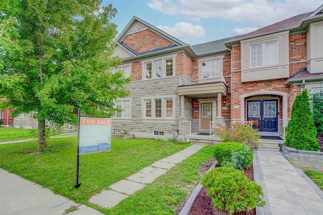 6943 14th Ave, House attached with 3 bedrooms, 3 bathrooms and 3 parking in Markham ON | Image 1