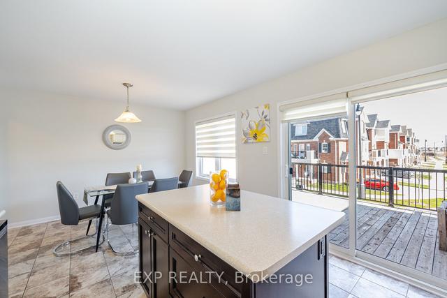 67 Ganton Hts, House attached with 4 bedrooms, 3 bathrooms and 3 parking in Brampton ON | Image 9