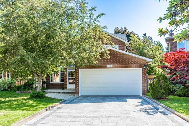 25 Carr Crt, House detached with 4 bedrooms, 4 bathrooms and 6 parking in Markham ON | Image 1